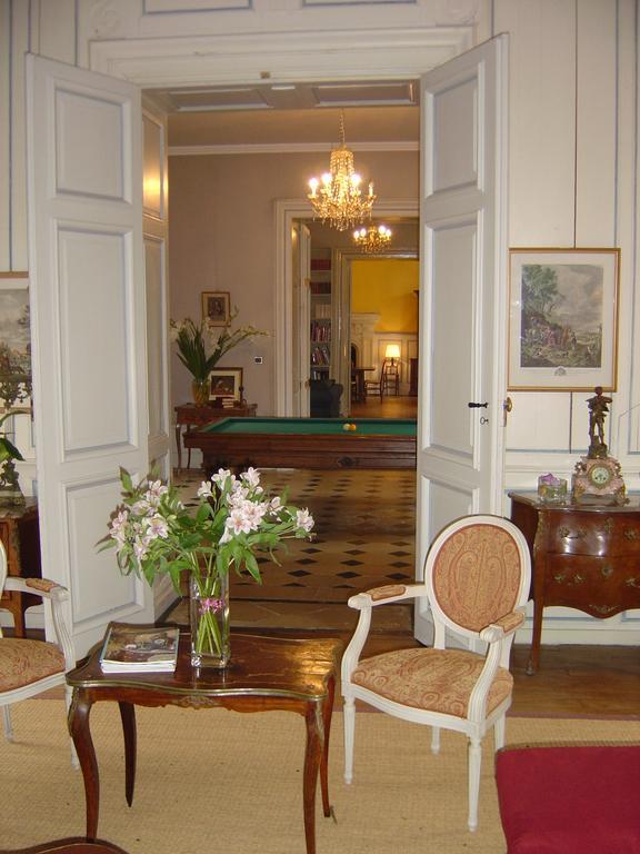 Chateau De Beaulieu Saumur Eksteriør billede