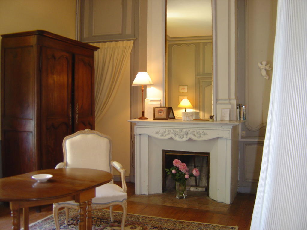 Chateau De Beaulieu Saumur Værelse billede