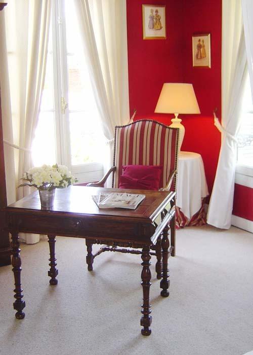 Chateau De Beaulieu Saumur Værelse billede