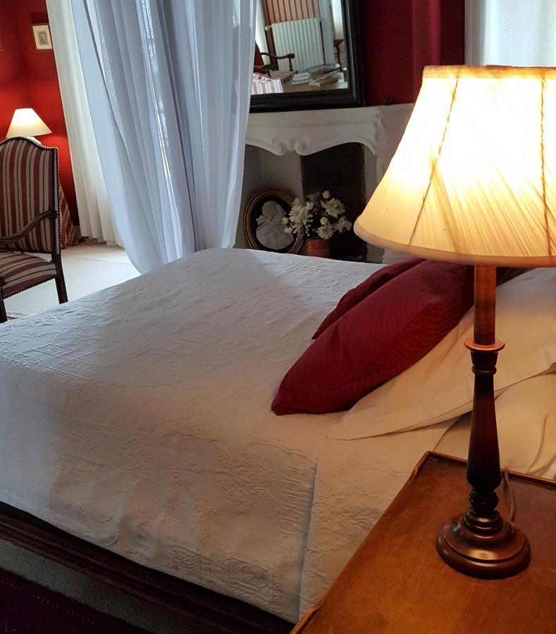 Chateau De Beaulieu Saumur Eksteriør billede