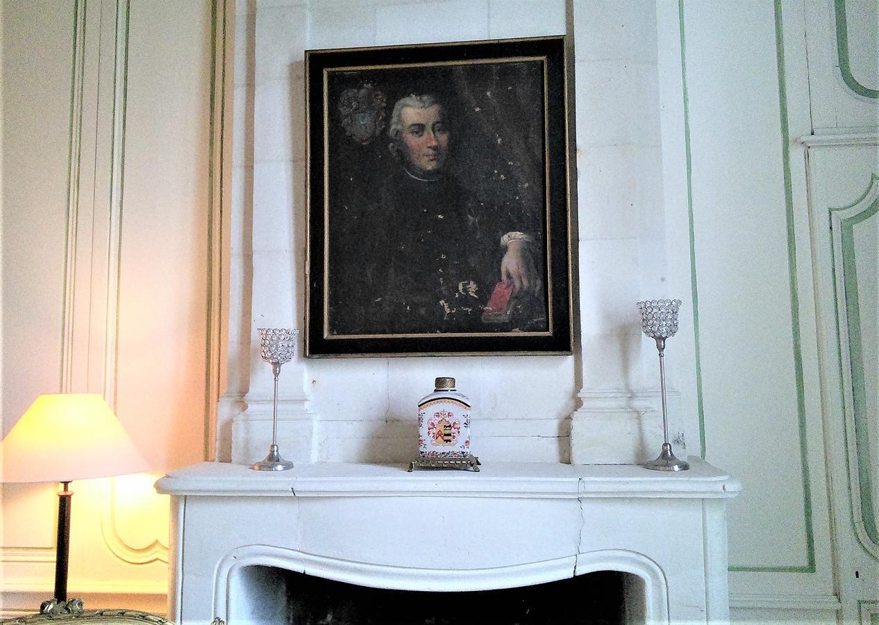 Chateau De Beaulieu Saumur Eksteriør billede