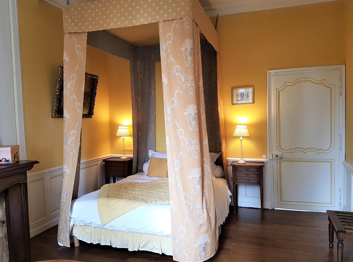 Chateau De Beaulieu Saumur Eksteriør billede