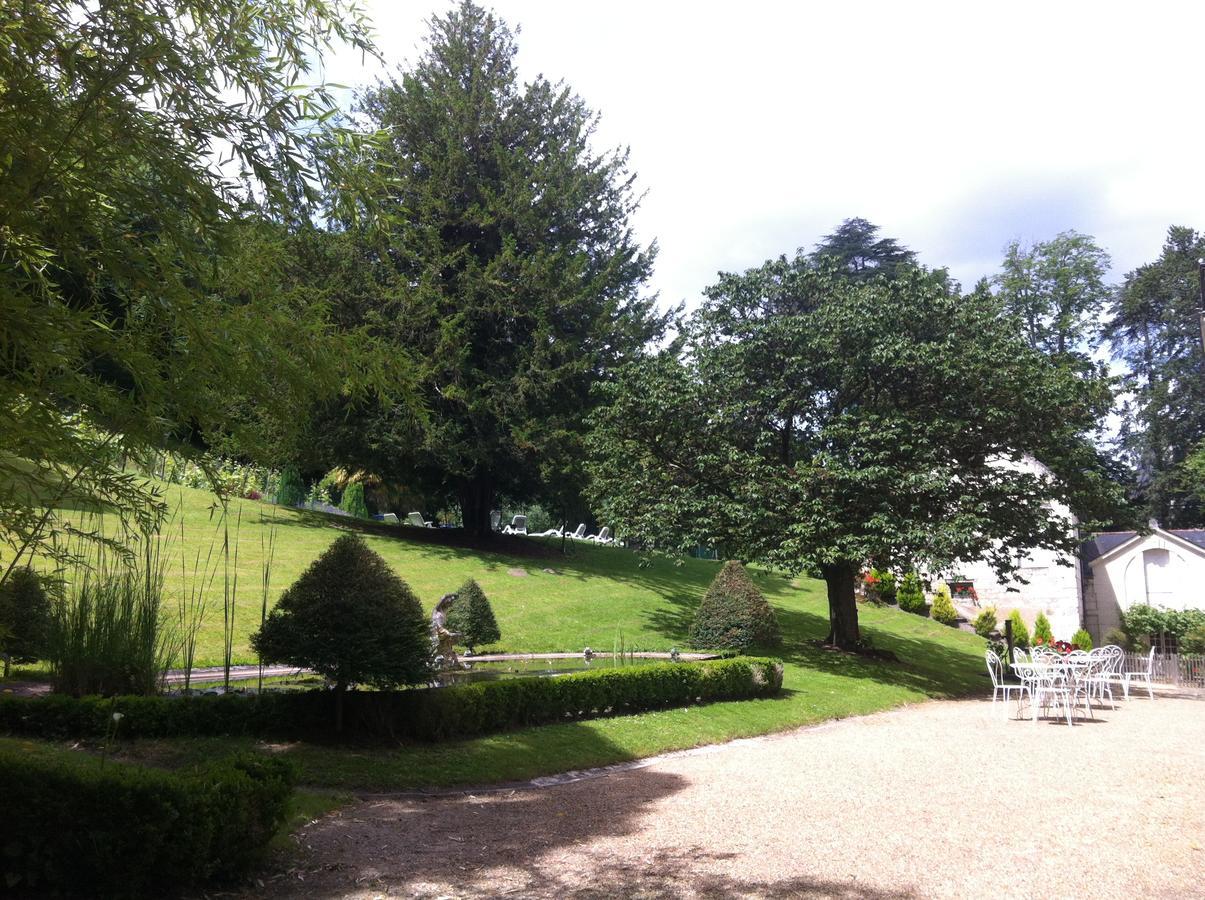 Chateau De Beaulieu Saumur Eksteriør billede