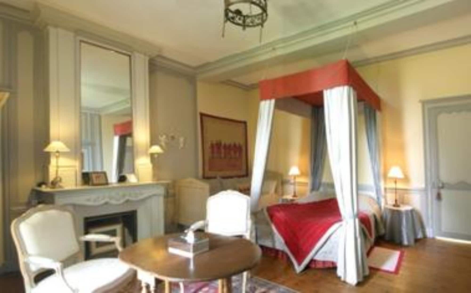 Chateau De Beaulieu Saumur Eksteriør billede